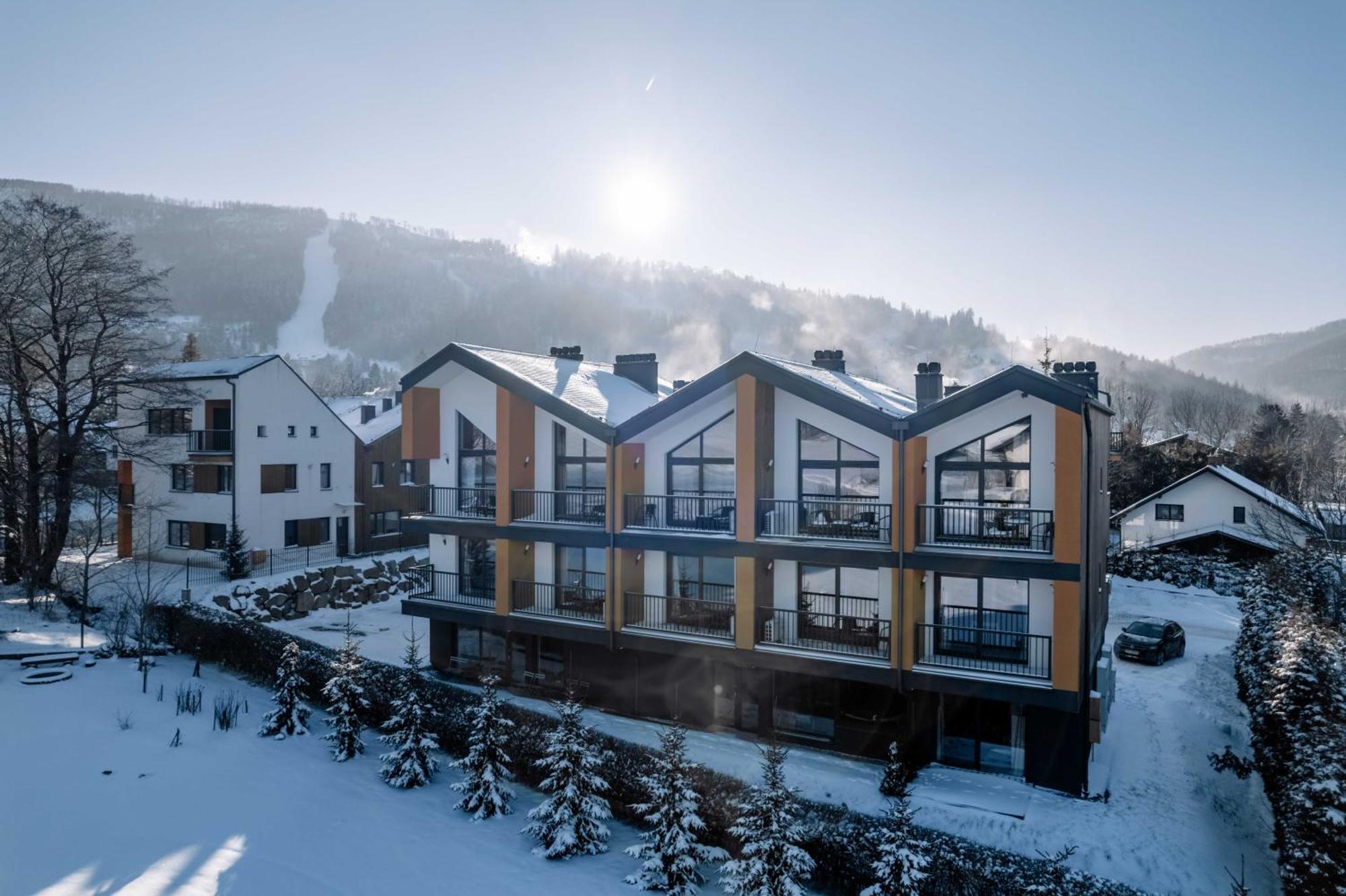 Apartment Olimpijska 26 - 200 M Od Wyciagu - Dream
